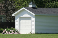 Stanhope outbuilding construction costs